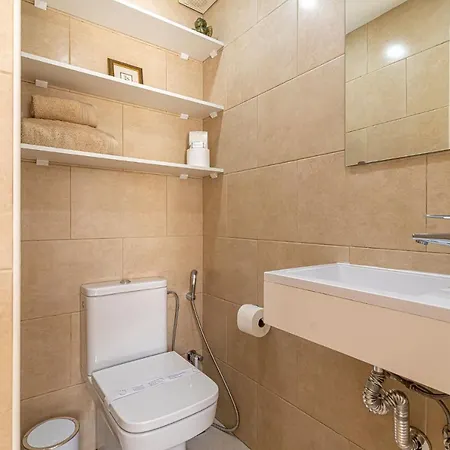 Apartment Beautiful Location Parque Santiago 1