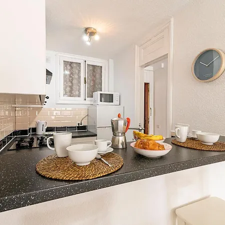 Beautiful Location Parque Santiago 1